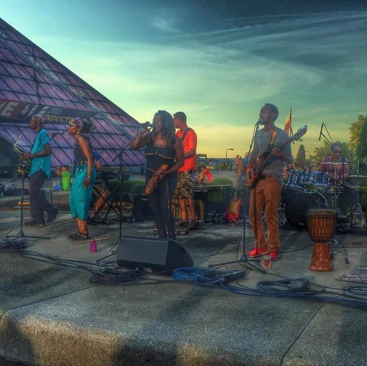 Umojah Nation - Northeast Ohio's most inspired reggae band